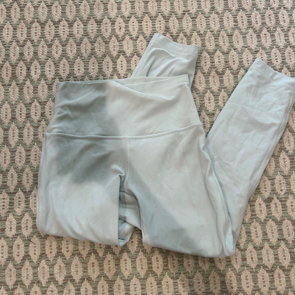 Lululemon Align High Rise Crop 23”